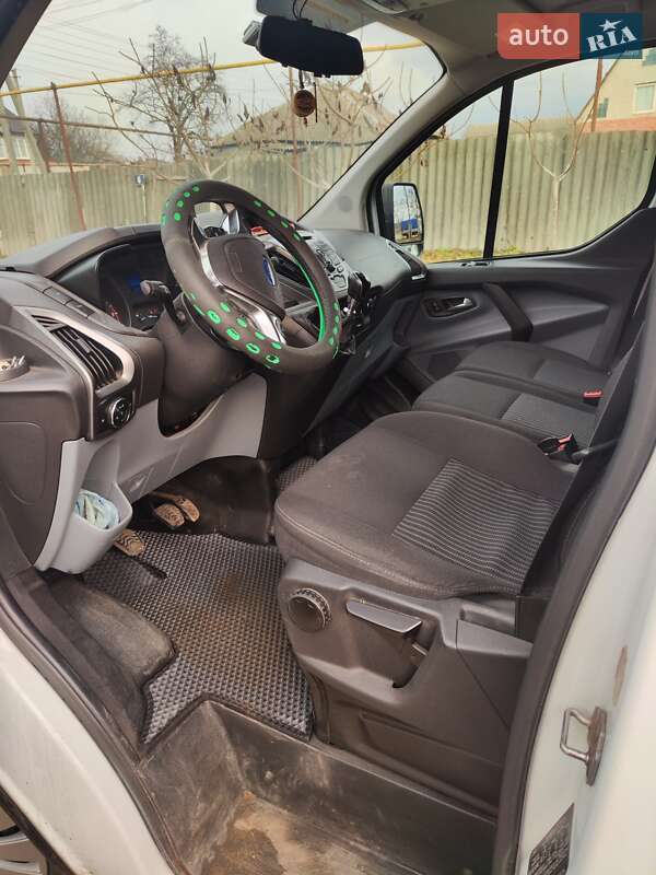 Мінівен Ford Transit Custom 2014 в Богодухіву