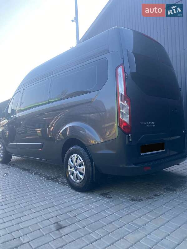 Мінівен Ford Transit Custom 2017 в Кропивницькому