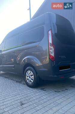 Минивэн Ford Transit Custom 2017 в Кропивницком