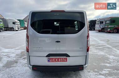 Грузовой фургон Ford Transit Custom 2018 в Виннице