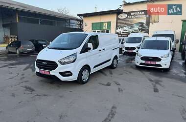 Вантажний фургон Ford Transit Custom 2020 в Луцьку