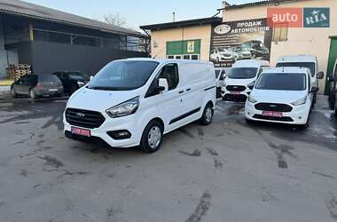 Вантажний фургон Ford Transit Custom 2020 в 