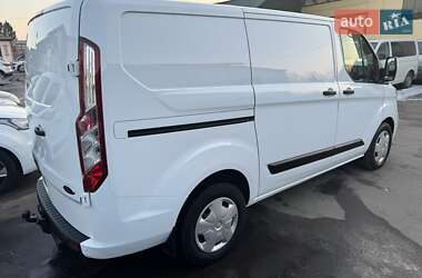Вантажний фургон Ford Transit Custom 2020 в 
