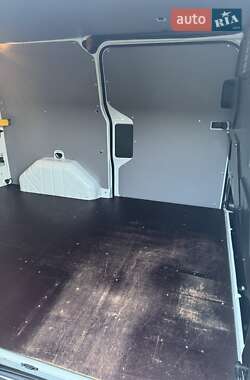 Вантажний фургон Ford Transit Custom 2020 в 