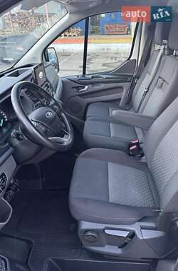 Вантажний фургон Ford Transit Custom 2020 в 
