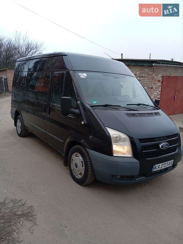 Минивэн Ford Transit Custom 2011 в Конотопе