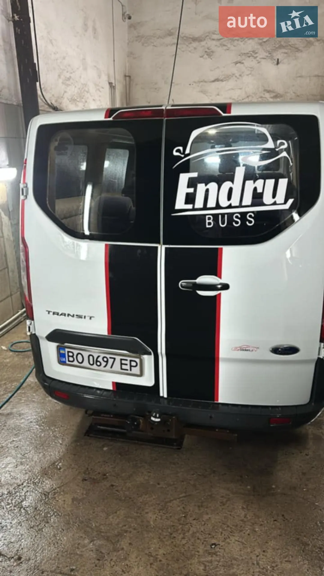 2016 Ford Transit Connect - мініатюра 24