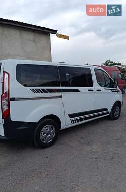 Минивэн Ford Transit Custom 2016 в Тернополе