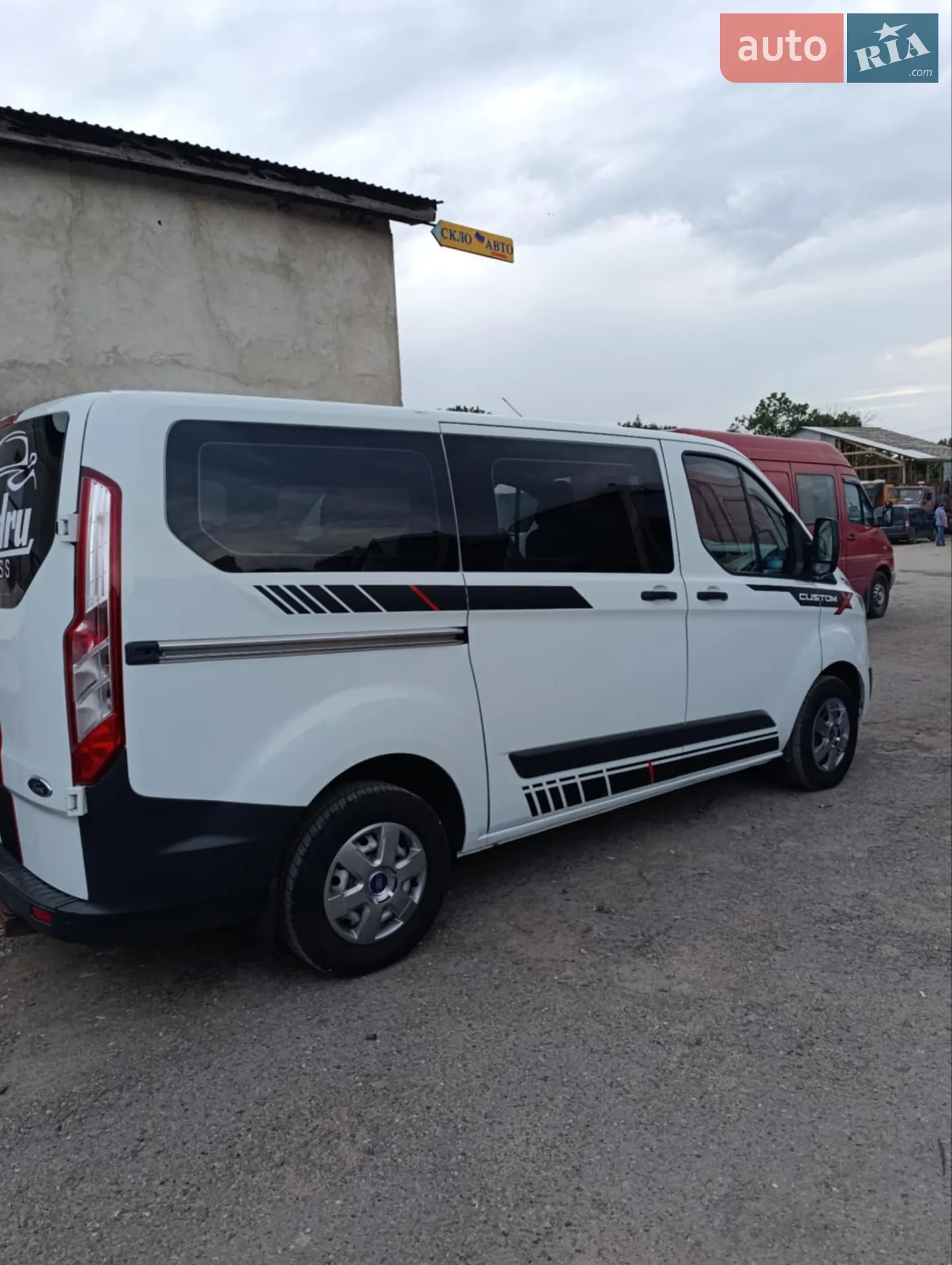 2016 Ford Transit Connect - мініатюра 22