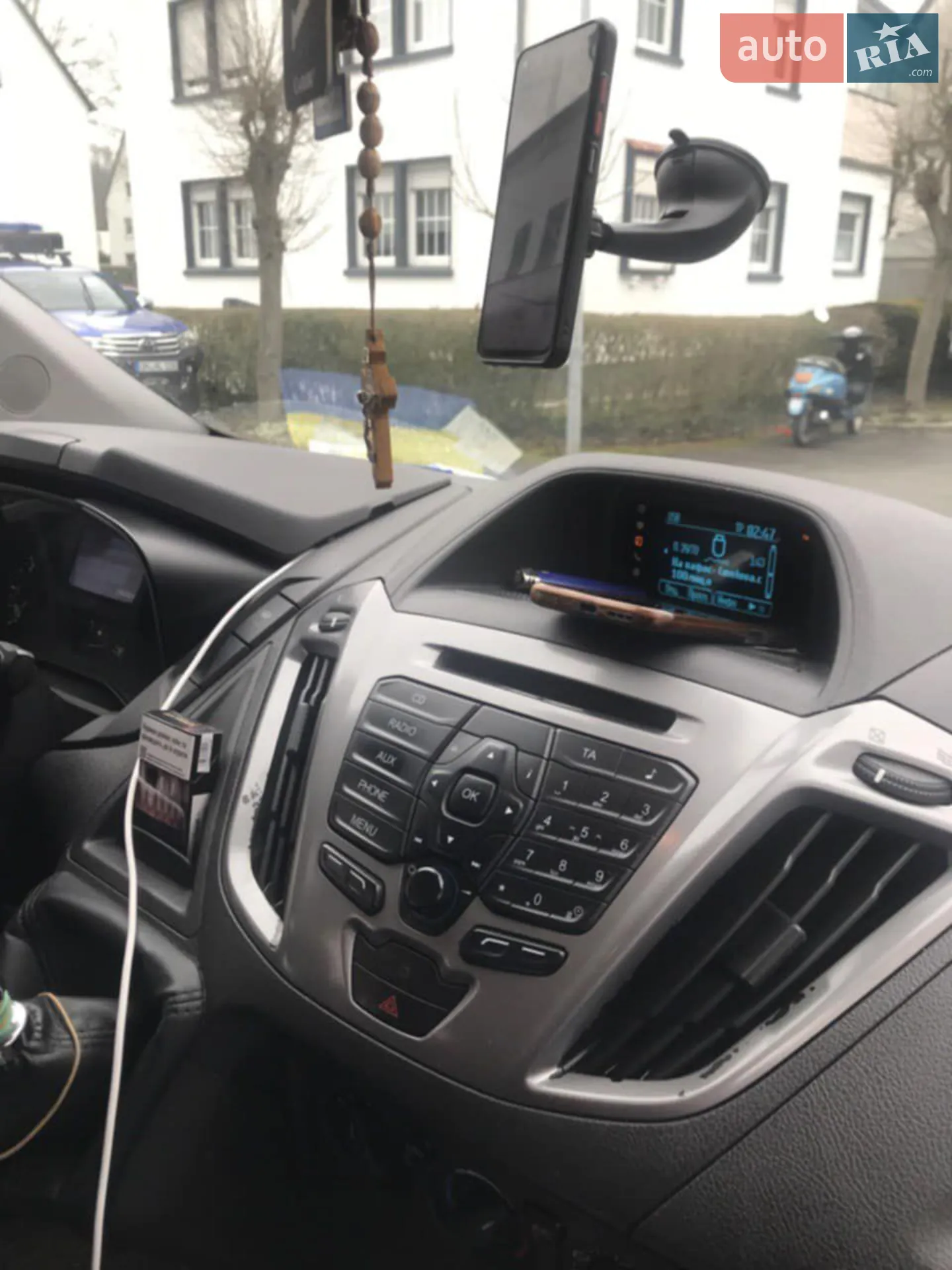 2016 Ford Transit Connect - мініатюра 29