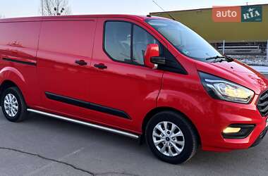 Вантажний фургон Ford Transit Custom 2018 в Ковелі