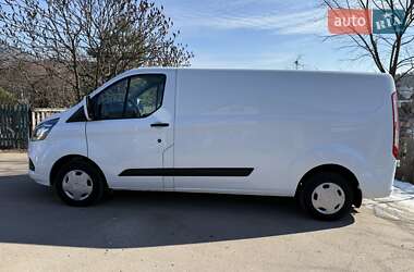 Вантажний фургон Ford Transit Custom 2018 в 