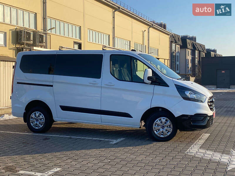 Грузовой фургон Ford Transit Custom 2020 в Киеве фото 6 Грузовой фургон Ford Transit Custom 2020 в Киеве