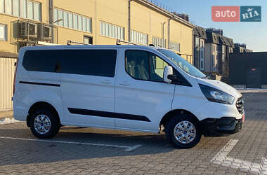 Вантажний фургон Ford Transit Custom 2020 в 