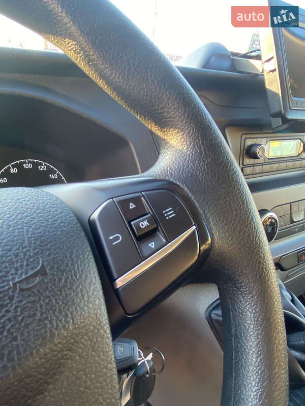 Грузовой фургон Ford Transit Custom 2020 в Киеве фото 12 Грузовой фургон Ford Transit Custom 2020 в Киеве