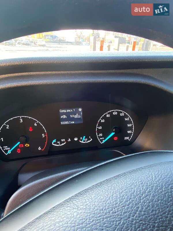 Грузовой фургон Ford Transit Custom 2020 в Киеве фото 16 Грузовой фургон Ford Transit Custom 2020 в Киеве