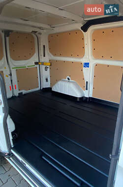 Вантажний фургон Ford Transit Custom 2020 в 