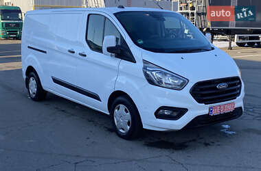 Вантажний фургон Ford Transit Custom 2020 в Ірпені