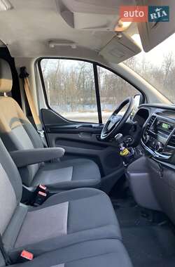 Вантажопасажирський фургон Ford Transit Custom 2018 в 