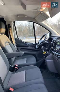 Вантажопасажирський фургон Ford Transit Custom 2018 в 