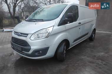 Вантажний фургон Ford Transit Custom 2017 в Дубні