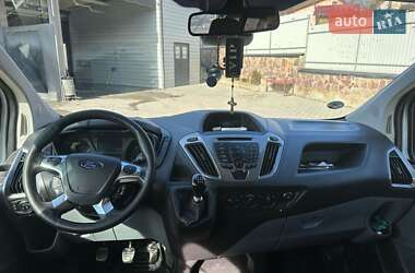 Минивэн Ford Transit Custom 2016 в Тернополе