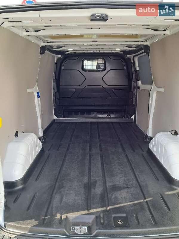 Вантажний фургон Ford Transit Custom 2018 в Львові