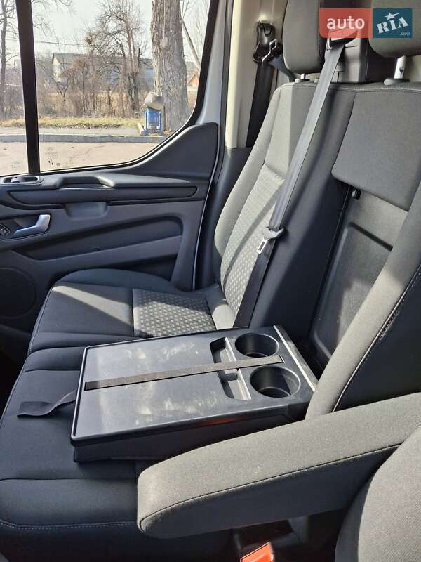Вантажний фургон Ford Transit Custom 2020 в Коростені