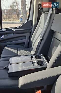 Вантажний фургон Ford Transit Custom 2020 в 