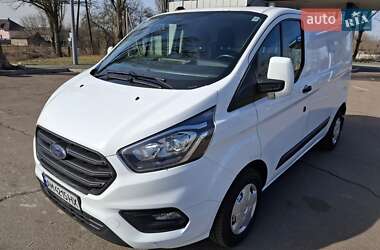 Вантажний фургон Ford Transit Custom 2020 в 
