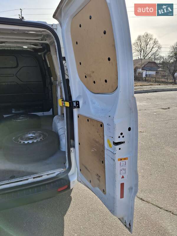 Грузовой фургон Ford Transit Custom 2020 в Коростене