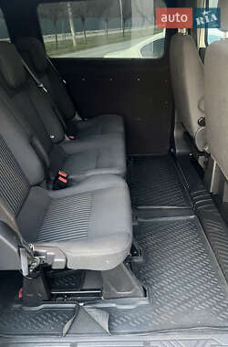 Минивэн Ford Transit Custom 2015 в 