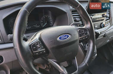 Грузовой фургон Ford Transit Custom 2021 в 