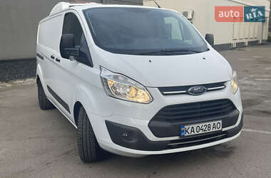 Грузовой фургон Ford Transit Custom 2017 в 