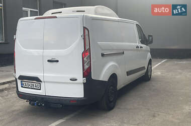 Грузовой фургон Ford Transit Custom 2017 в 
