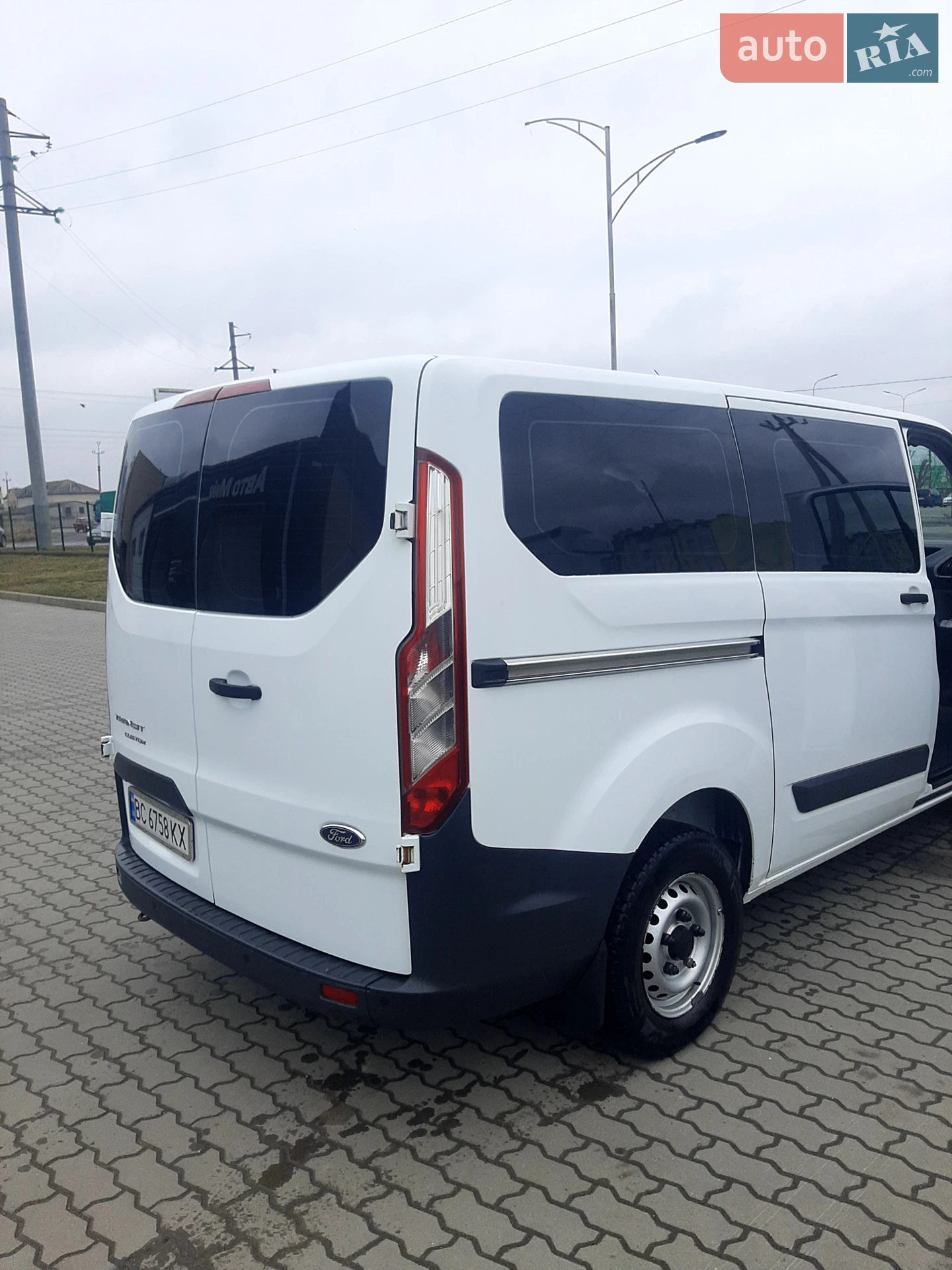 2016 Ford Transit Connect - мініатюра 4