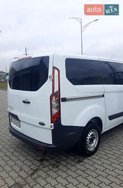 Минивэн Ford Transit Custom 2016 в 