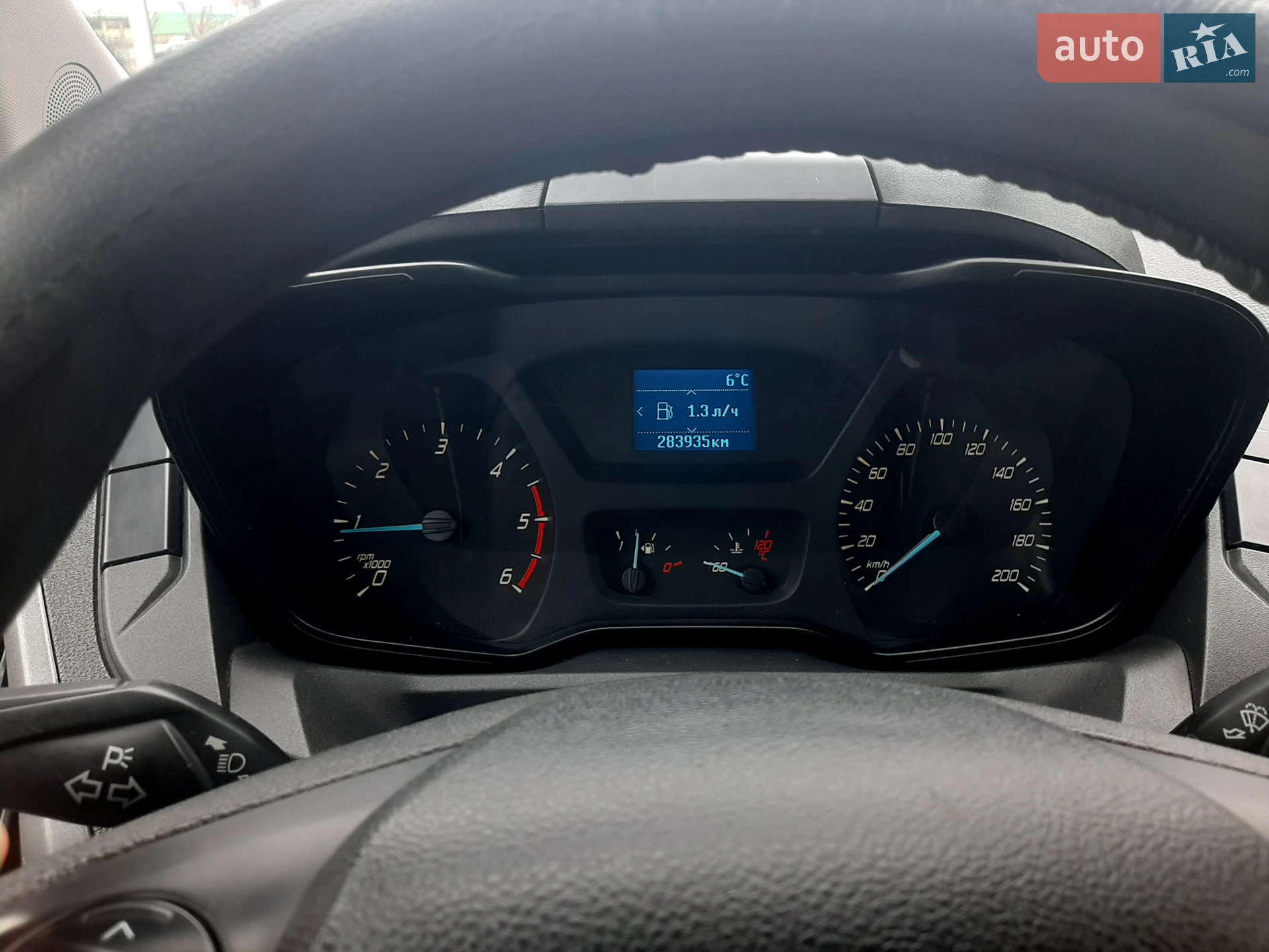 2016 Ford Transit Connect - мініатюра 6