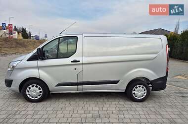 Грузовой фургон Ford Transit Custom 2016 в 