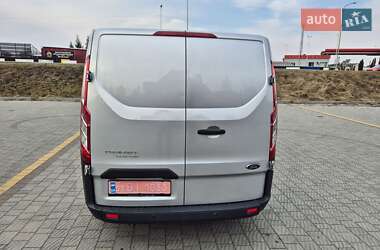Грузовой фургон Ford Transit Custom 2016 в 