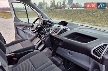 Грузовой фургон Ford Transit Custom 2016 в 