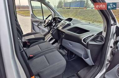 Грузовой фургон Ford Transit Custom 2016 в 