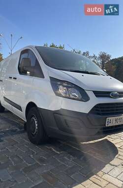 Вантажний фургон Ford Transit Custom 2015 в Києві