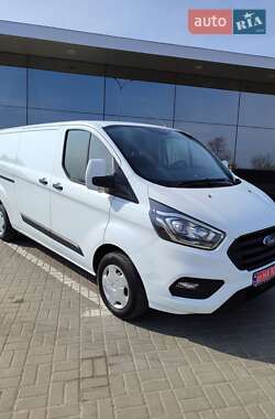 Грузовой фургон Ford Transit Custom 2019 в Запорожье