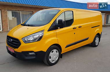 Вантажний фургон Ford Transit Custom 2020 в Вінниці