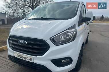 Вантажний фургон Ford Transit Custom 2019 в Дубні