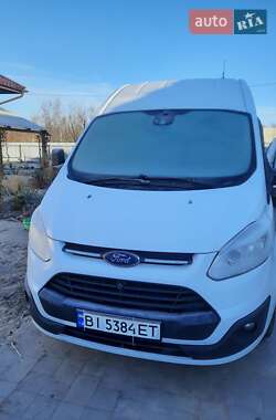 Грузовой фургон Ford Transit Custom 2014 в 