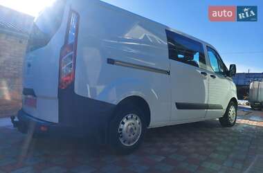 Мінівен Ford Transit Custom 2016 в Прилуках