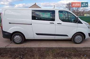 Мінівен Ford Transit Custom 2016 в Прилуках