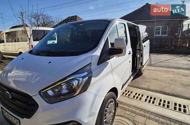 Минивэн Ford Transit Custom 2018 в 